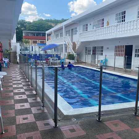 Hotel San Jorge Melgar Exterior foto