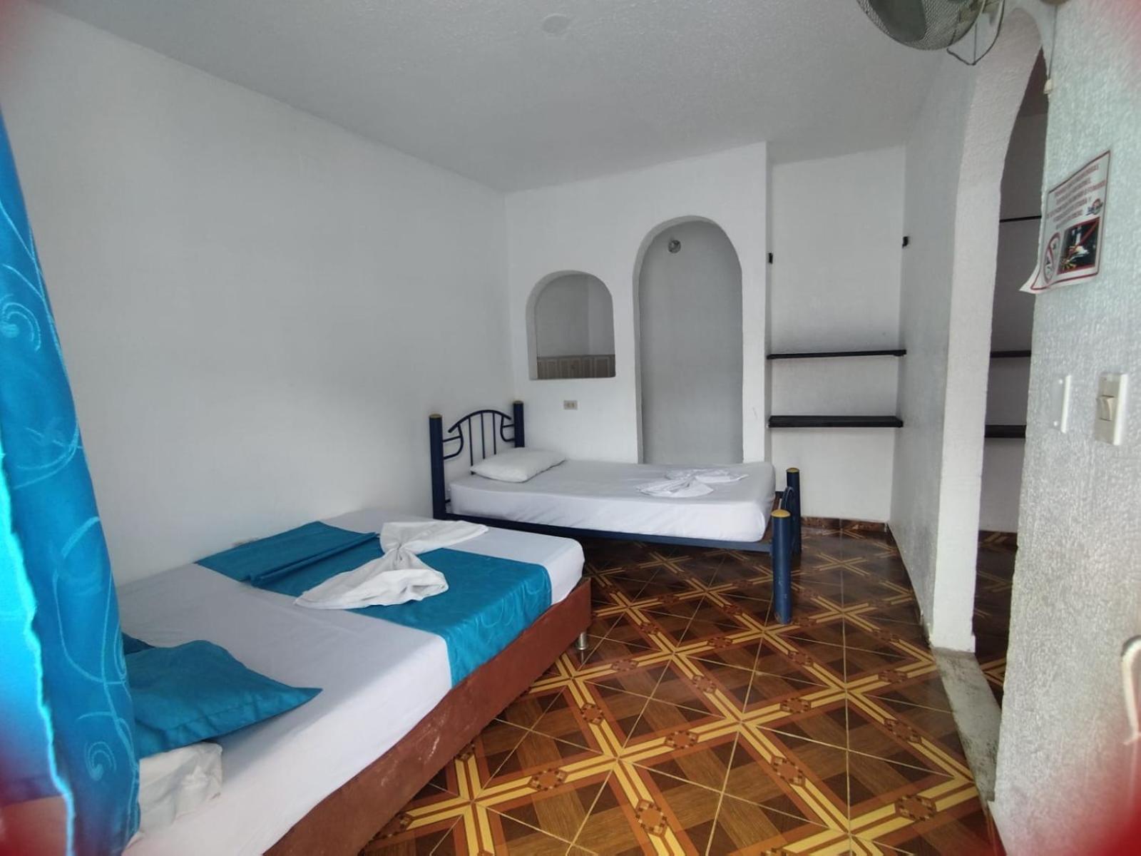 Hotel San Jorge Melgar Exterior foto